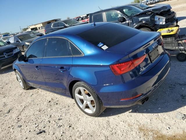 2016 Audi A3 Premium