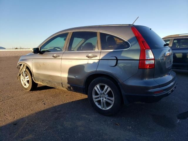 2010 Honda CR-V EXL