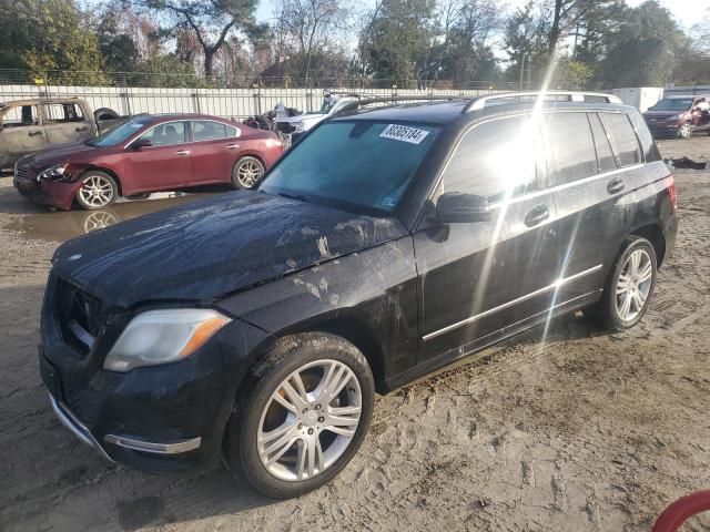 2013 Mercedes-Benz GLK 350 4matic