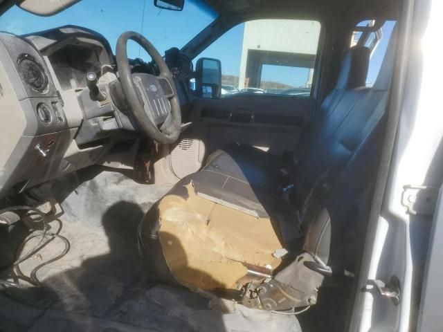 2009 Ford F250 Super Duty