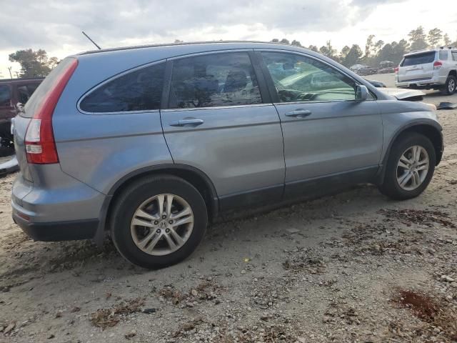 2010 Honda CR-V EXL