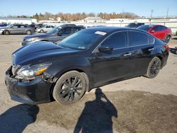 Carros salvage sin ofertas aún a la venta en subasta: 2017 Nissan Altima 2.5