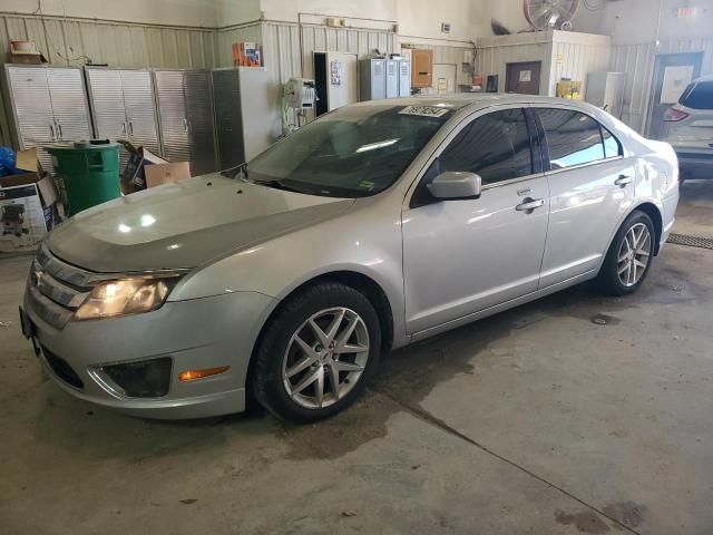 2010 Ford Fusion SEL