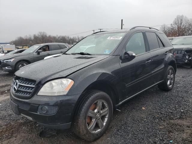 2007 Mercedes-Benz ML 350