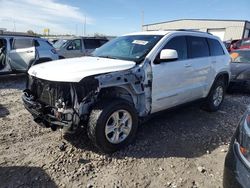 Salvage cars for sale at Cahokia Heights, IL auction: 2014 Jeep Grand Cherokee Laredo