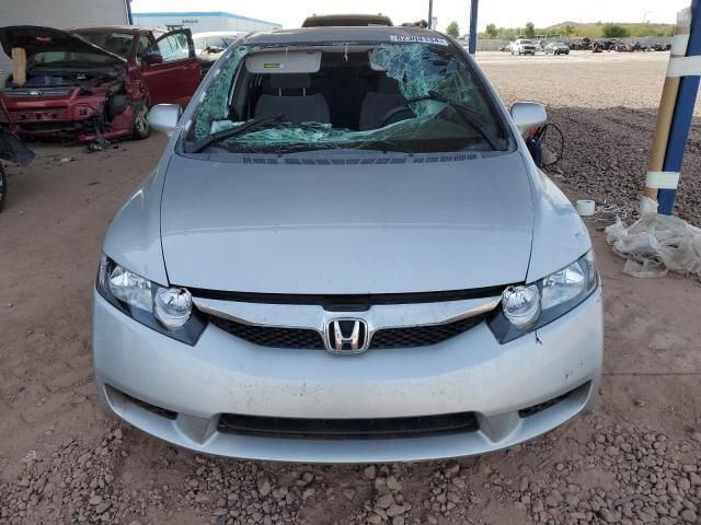 2009 Honda Civic LX