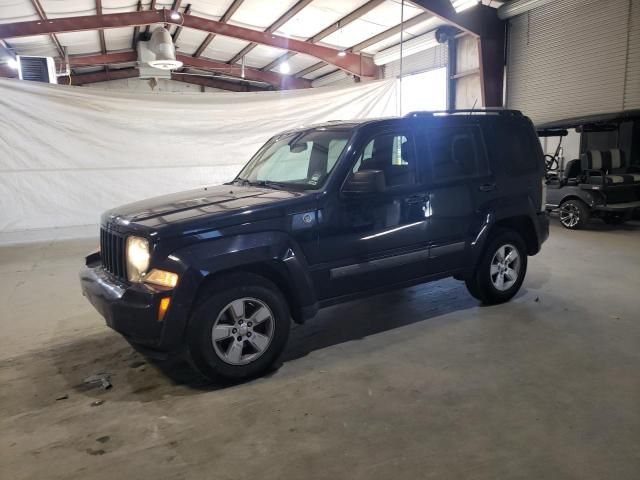 2012 Jeep Liberty Sport