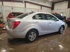 2014 Chevrolet Sonic LT