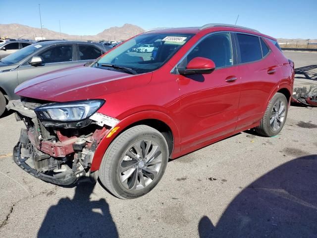 2020 Buick Encore GX Select