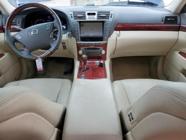 2011 Lexus LS 460