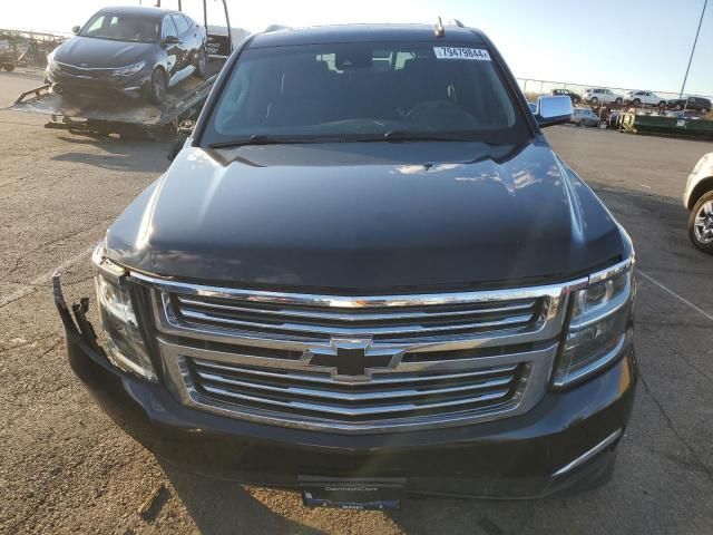 2017 Chevrolet Tahoe K1500 Premier