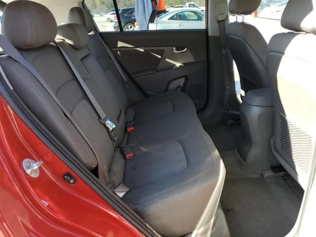 2013 KIA Sportage Base