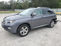 2013 Lexus RX 350 Base en venta en Fort Pierce, FL