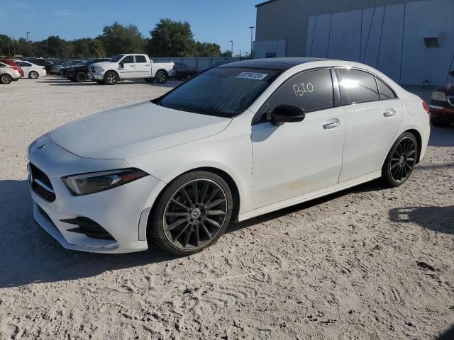 2019 Mercedes-Benz A 220 4matic