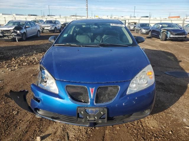 2006 Pontiac G6 GT