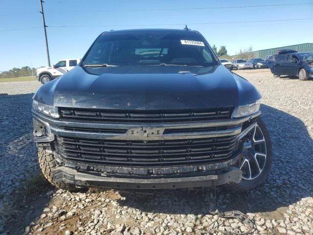 2021 Chevrolet Tahoe K1500 RST