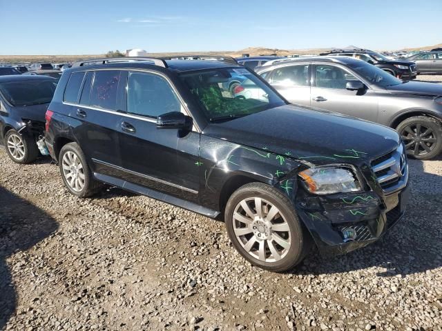 2010 Mercedes-Benz GLK 350 4matic