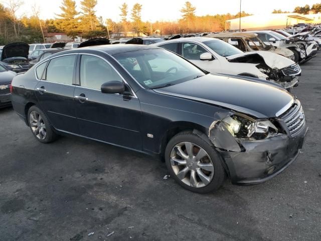 2007 Infiniti M35 Base