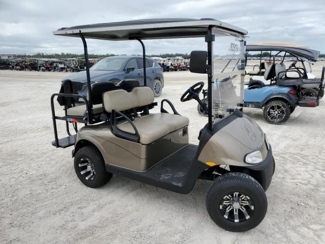 2016 Ezgo RXV