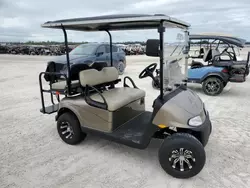 Salvage cars for sale from Copart Arcadia, FL: 2016 Ezgo RXV