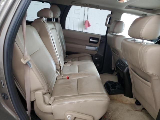 2008 Toyota Sequoia Limited