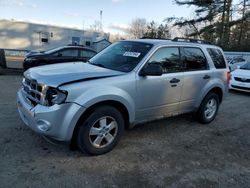 Ford salvage cars for sale: 2011 Ford Escape XLT