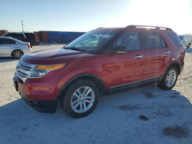 2012 Ford Explorer XLT