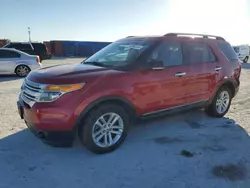 Vehiculos salvage en venta de Copart Arcadia, FL: 2012 Ford Explorer XLT