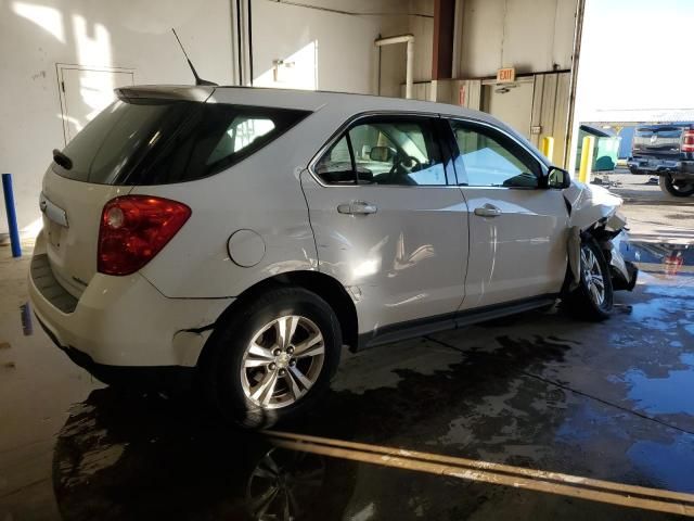 2011 Chevrolet Equinox LS