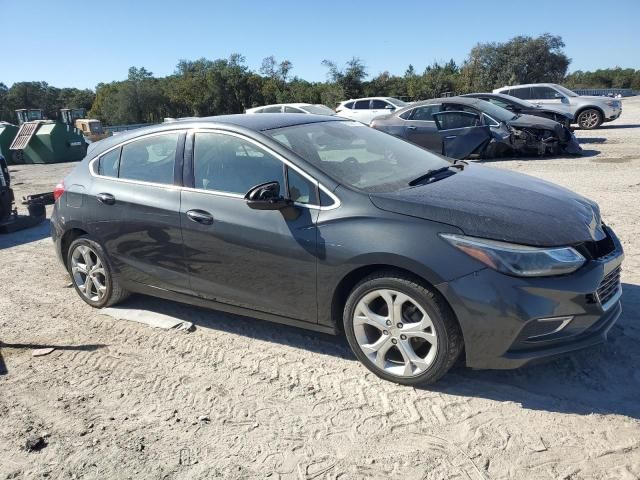 2017 Chevrolet Cruze Premier