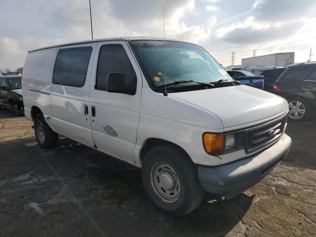 2004 Ford Econoline E150 Van