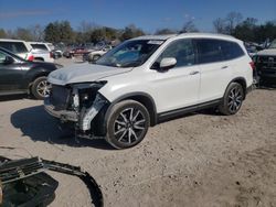 Honda Pilot salvage cars for sale: 2020 Honda Pilot Touring