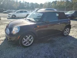 Mini salvage cars for sale: 2012 Mini Cooper