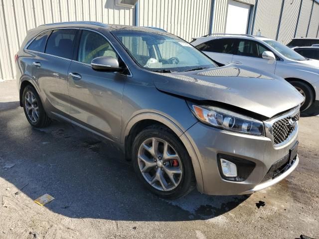 2016 KIA Sorento SX