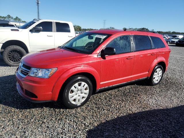 2014 Dodge Journey SE