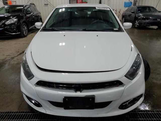 2013 Dodge Dart SXT