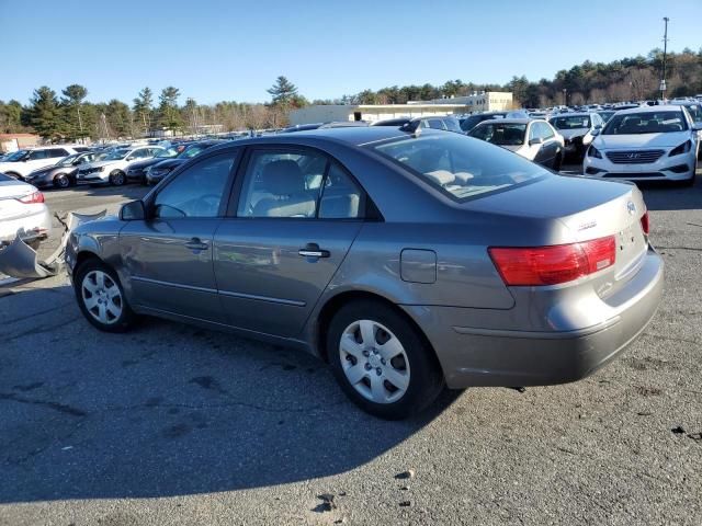 2010 Hyundai Sonata GLS