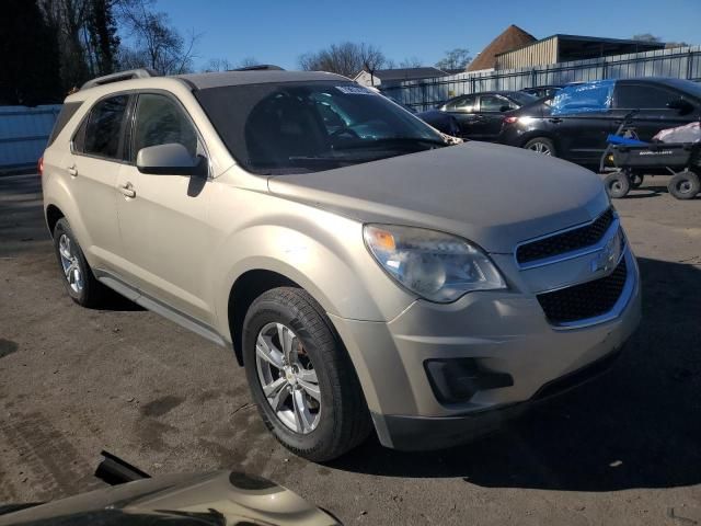 2011 Chevrolet Equinox LT