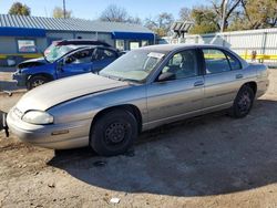 Salvage cars for sale at Wichita, KS auction: 1998 Chevrolet Lumina Base