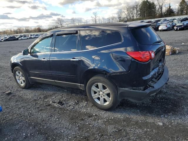 2011 Chevrolet Traverse LT