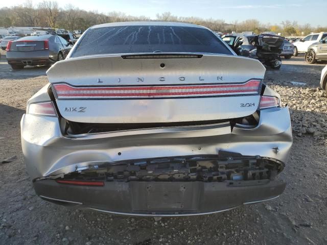 2017 Lincoln MKZ Hybrid Reserve