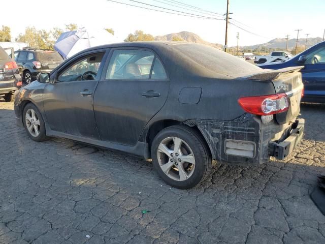 2013 Toyota Corolla Base