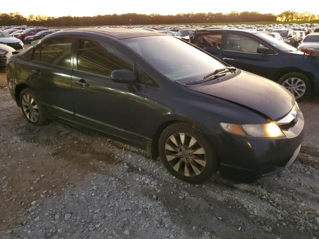 2009 Honda Civic EX