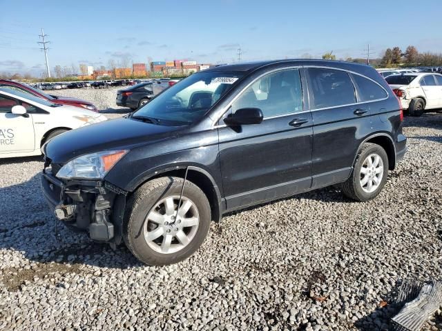 2007 Honda CR-V EXL