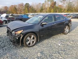 Vehiculos salvage en venta de Copart Cleveland: 2012 Acura TSX