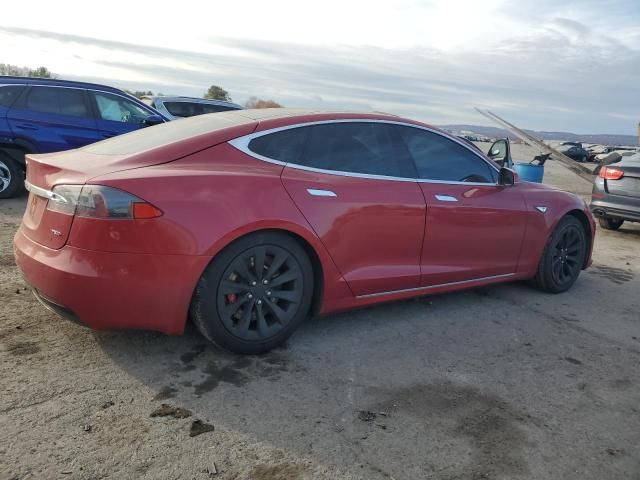 2016 Tesla Model S