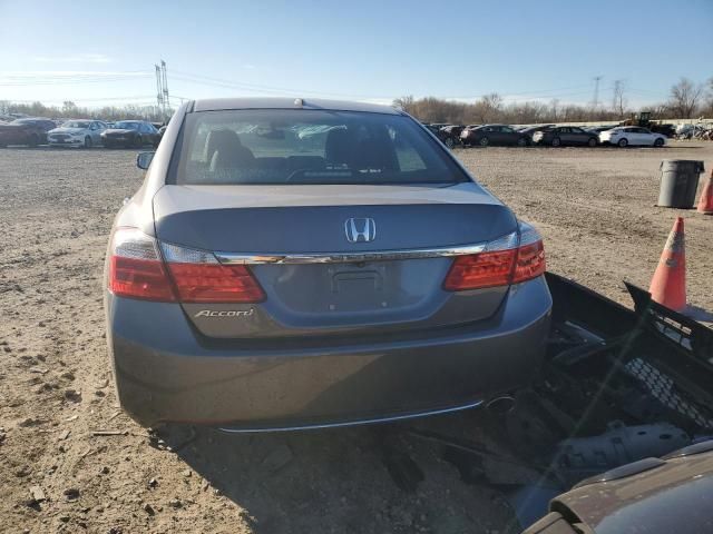 2015 Honda Accord EXL