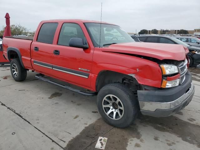 2005 Chevrolet Silverado C2500 Heavy Duty