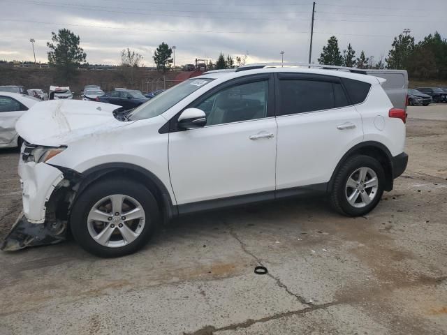 2014 Toyota Rav4 XLE