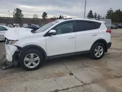 2014 Toyota Rav4 XLE en venta en Gaston, SC